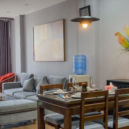 Qmp Apartment Hanoi Exterior photo