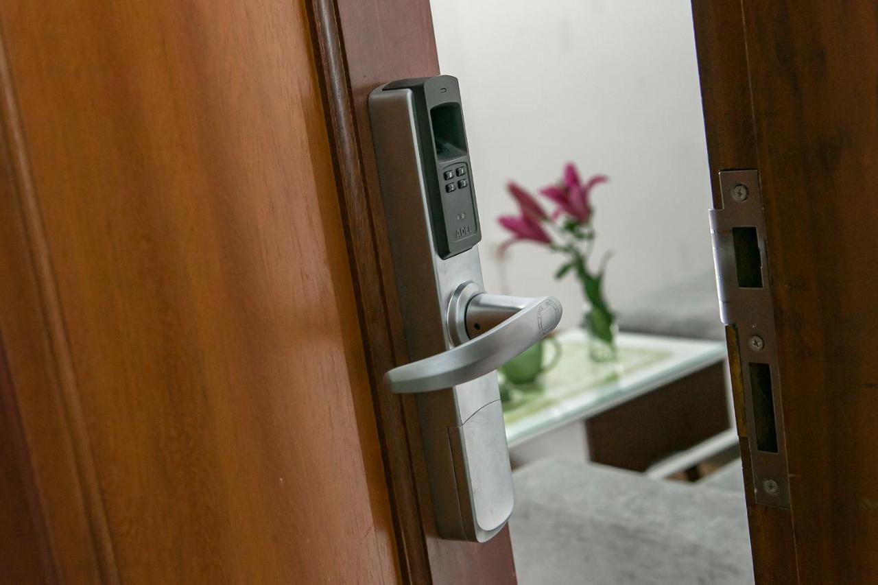 Qmp Apartment Hanoi Exterior photo